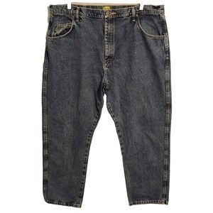 Cabela's Outdoor Gear Men's‎ Denim Blue Jeans Tag Size 42x29 Measured 40x27.5